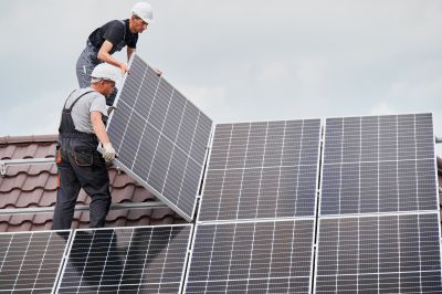 Solar Panels Installation